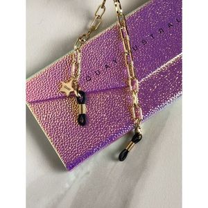 [QUAY] Holo/Black Sunglasses Case